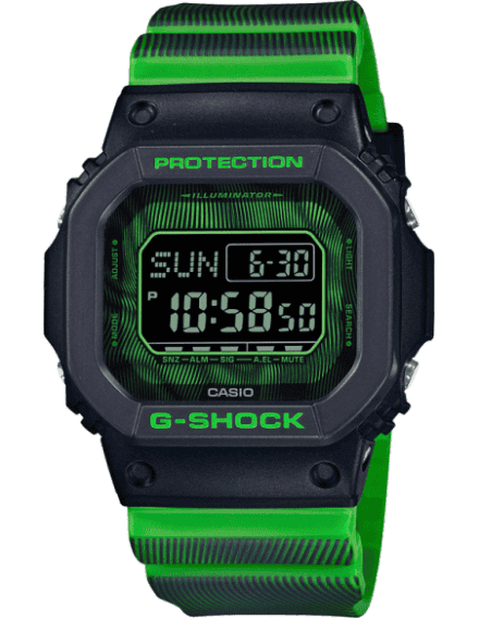 G1325 DW-D5600TD-3DR G-Shock