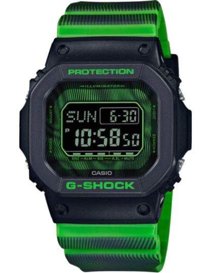 G1325 DW-D5600TD-3DR G-Shock