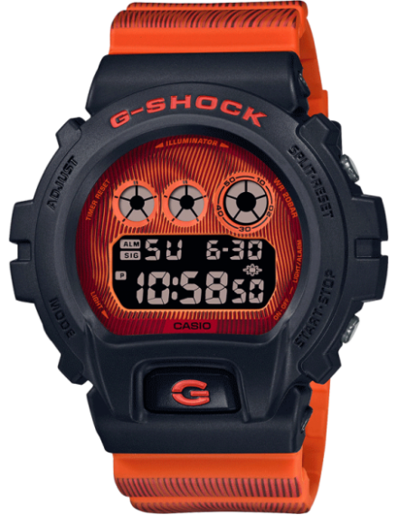 G1326 DW-6900TD-4DR G-Shock