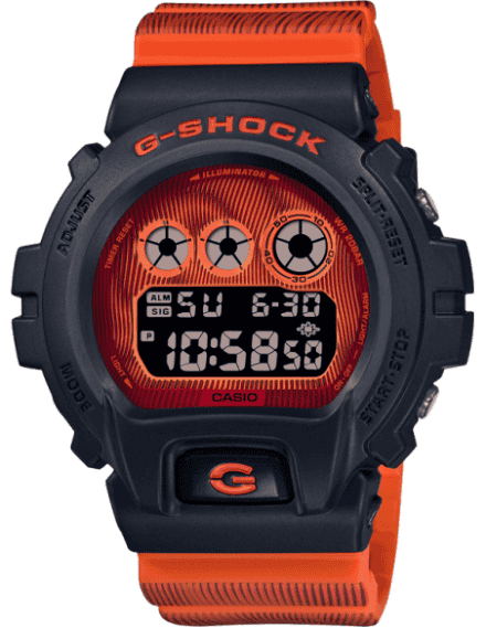 G1326 DW-6900TD-4DR G-Shock