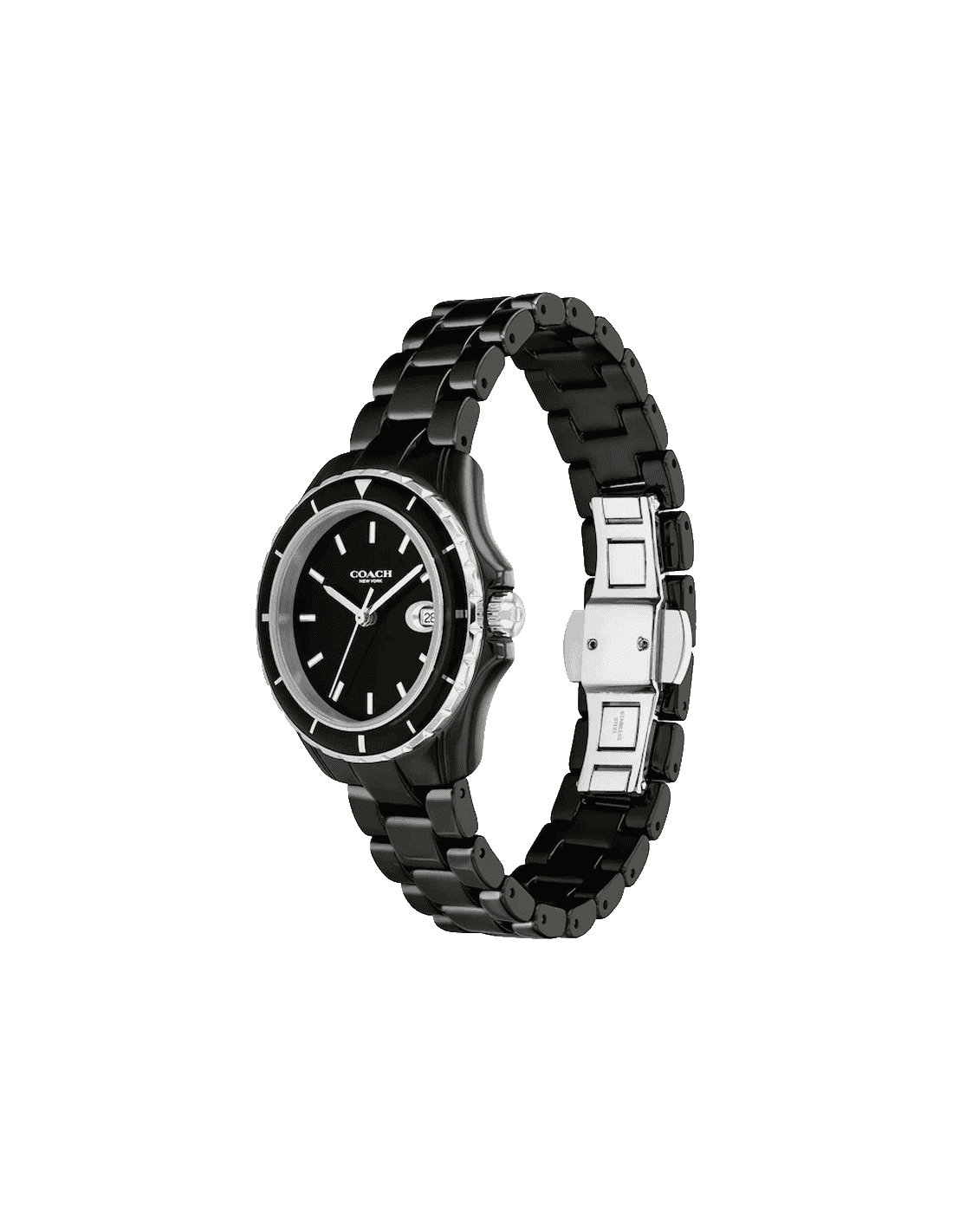 Buy Coach CO14503805W Watch in India I Swiss Time House