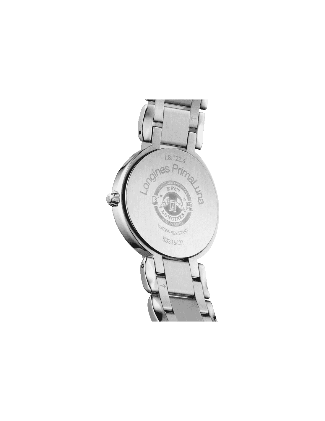 Buy Longines L81224716 Watch in India I Swiss Time House