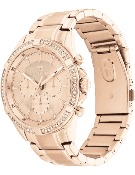 Tommy hilfiger hotsell dani watch