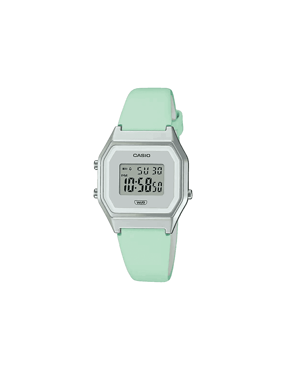 Buy Casio D286 LA680WEL3DF Vintage Watch in India I Swiss Time House