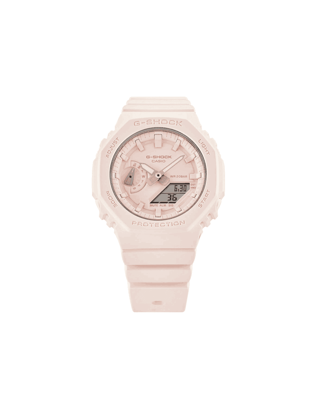 Buy Casio G1291 GMAS2100SK7ADR GShock Women Watch in India I Swi...