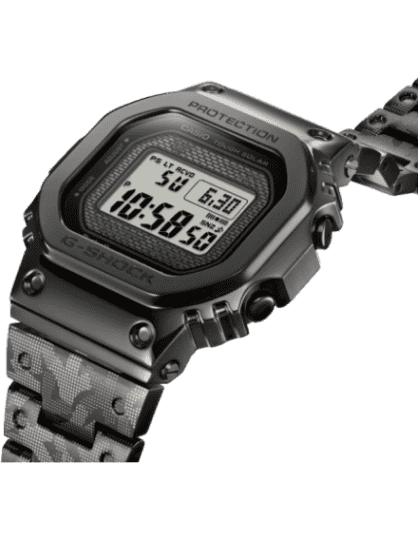 Casio g sales shock gmw