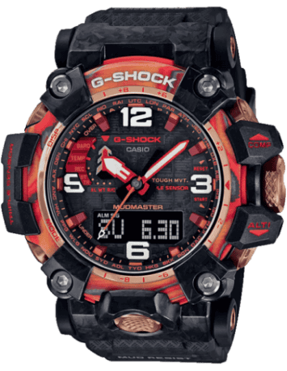 G1322 GWG-2040FR-1ADR G-SHOCK