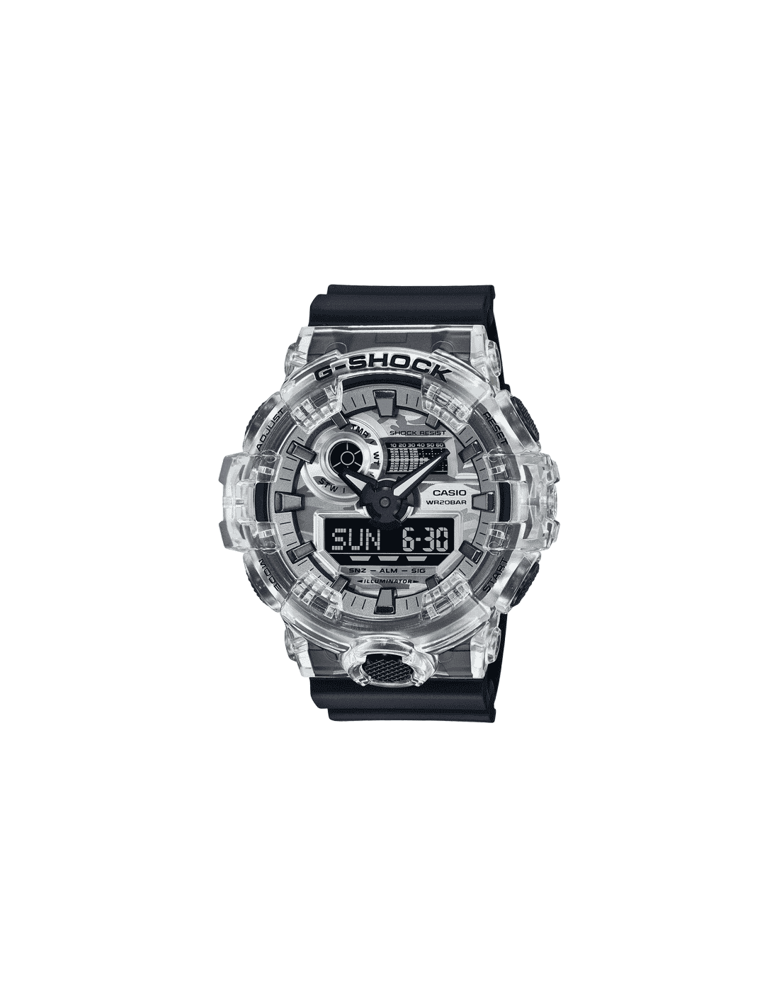 Buy Casio G1280 GA-700SKC-1ADR G-SHOCK Watch in India I