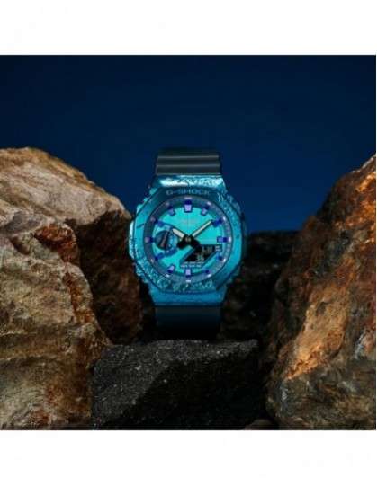 Buy Casio G1347 GM 2140GEM 2ADR G SHOCK Watch in India I Swiss Time
