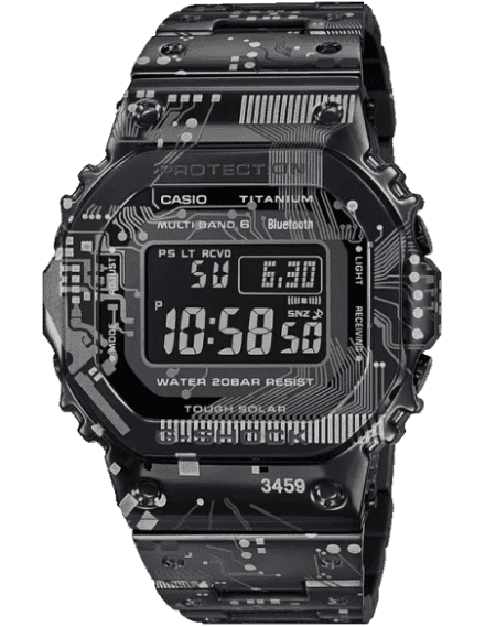 Buy Casio G890 DW 5035E 7DR G Shock Watch in India I Swiss Time House