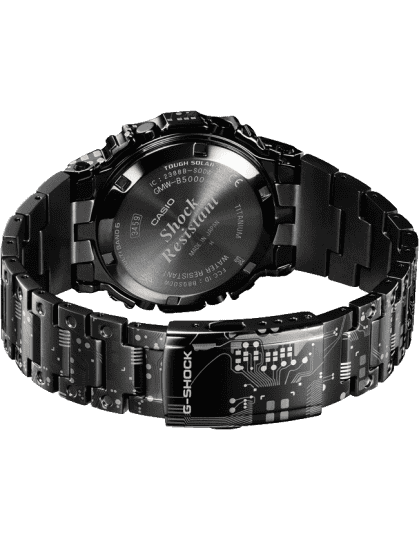 Buy Casio G1349 GMW B5000TCC 1DR G SHOCK Watch in India I Swiss Tim