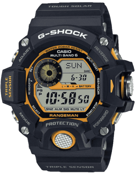 Casio G1350 - GW-9400Y-1DR...