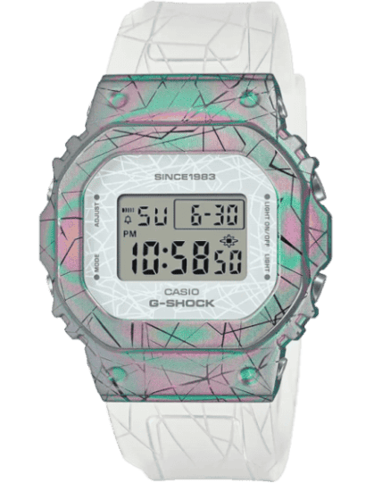 G1359 GM-S5640GEM-7DR G-SHOCK WOMEN