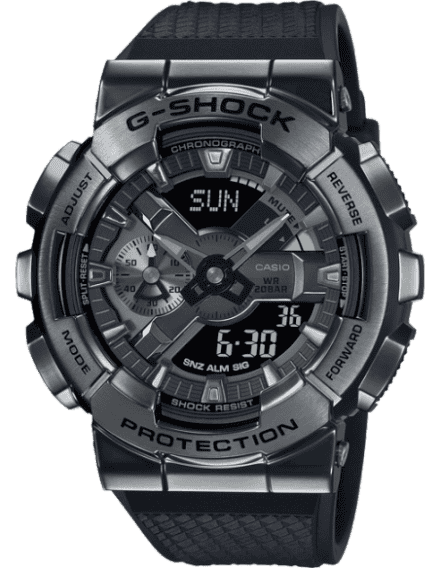 G1370 GM-110BB-1ADR G-SHOCK