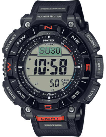 Casio protrek hotsell sl99