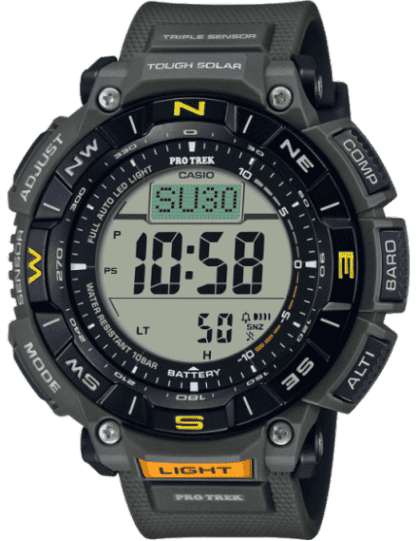 Protrek watch price on sale