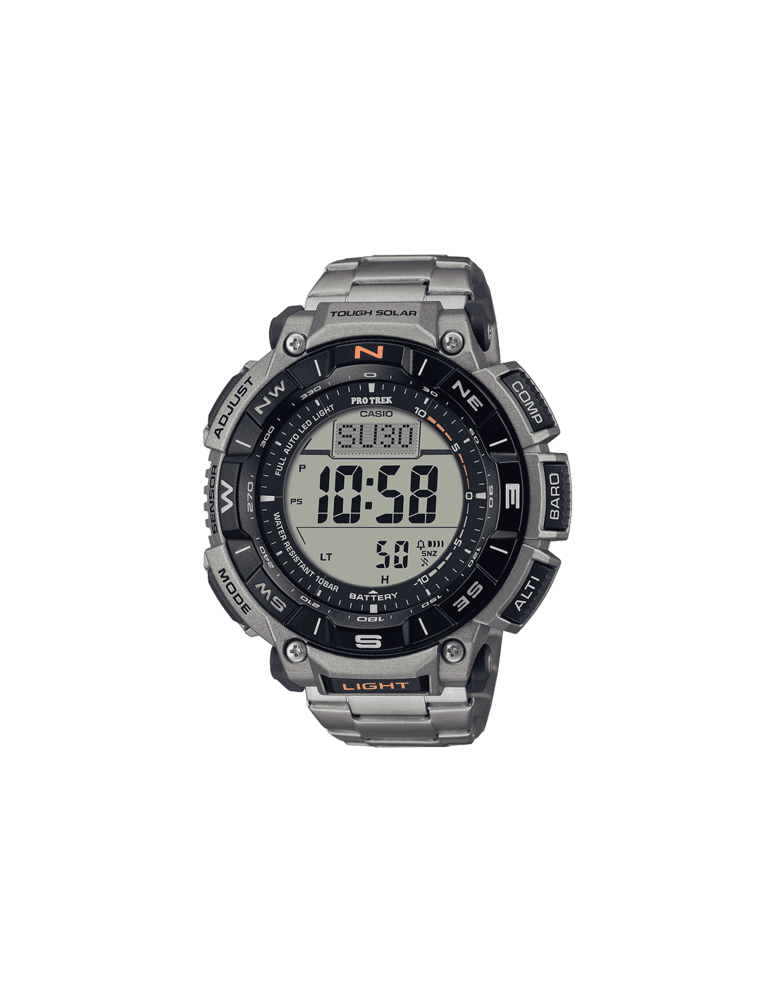 Buy Casio SL111 PRG 340T 7DR PROTREK Watch in India I Swiss Time House