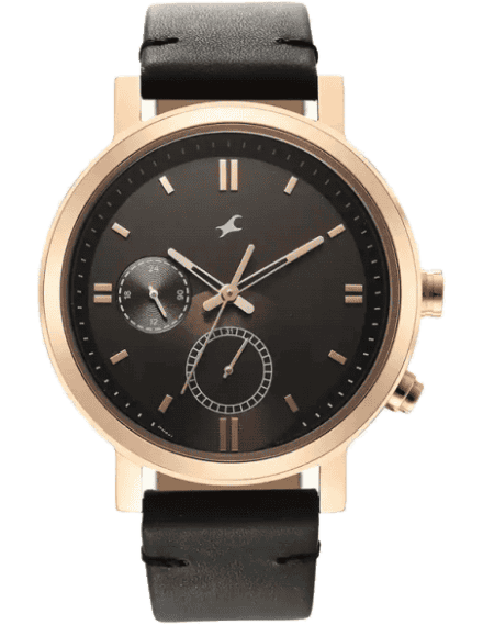 Buy Fastrack 6203SM02 Watch in India I Swiss Time House