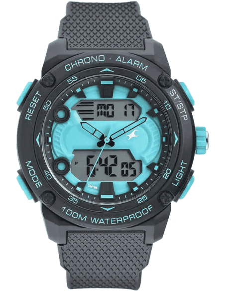 Fastrack watch 100m wr on sale