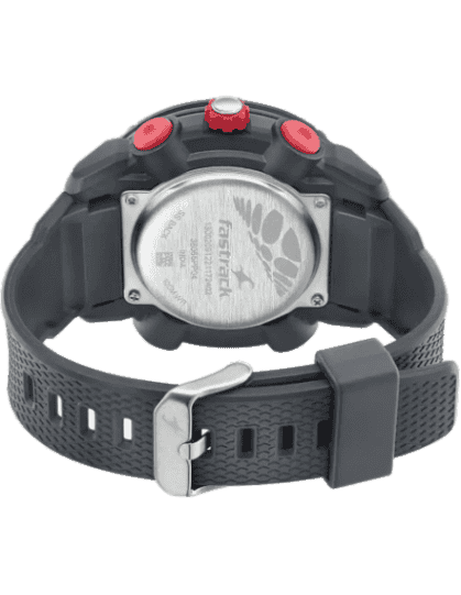 Buy Fastrack 38065PP04 Watch in India I Swiss Time House