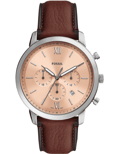 Buy Fossil FS5982 Watch in India I Swiss Time House