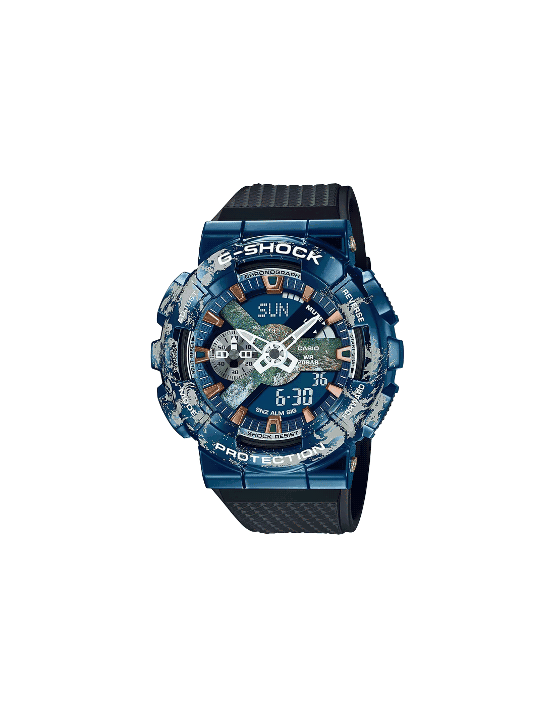 G652 casio top