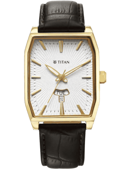 Titan octane sales 90044km03 men's watch