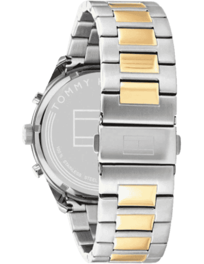 Tommy hilfiger white ceramic watch clearance