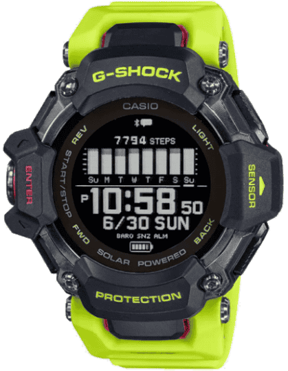 G1380 GBD-H2000-1A9DR G-SHOCK