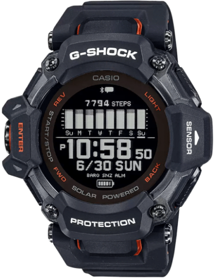 G1381 GBD-H2000-1ADR G-SHOCK