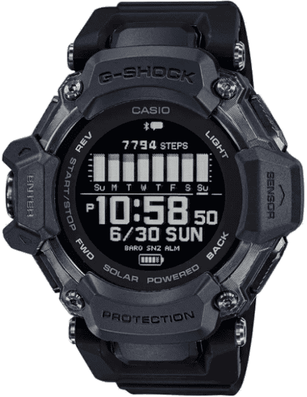 G1382 GBD-H2000-1BDR G-SHOCK