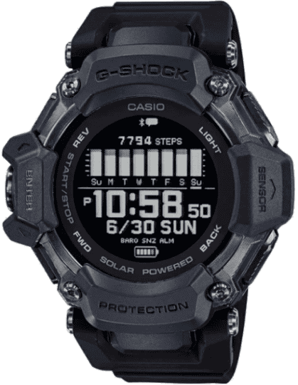 G1382 GBD-H2000-1BDR G-SHOCK