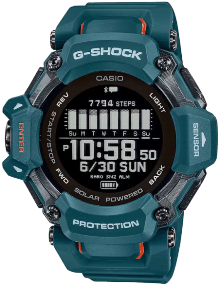 G1383 GBD-H2000-2DR G-SHOCK