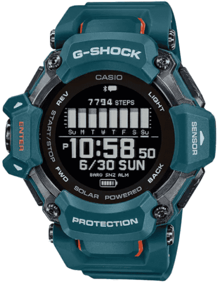 G1383 GBD-H2000-2DR G-SHOCK