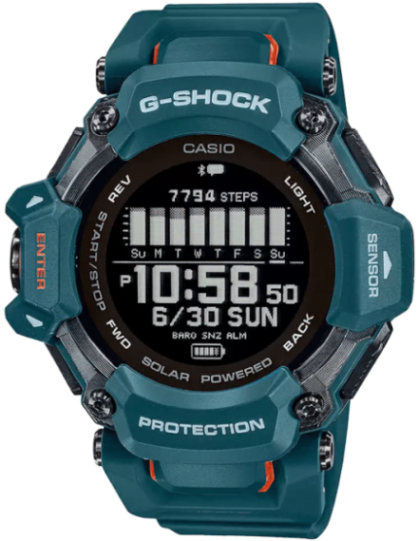 G1383 GBD-H2000-2DR G-SHOCK