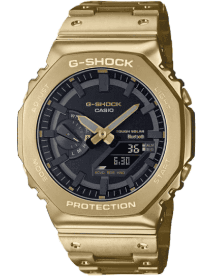 G1384 GM-B2100GD-9ADR G-SHOCK