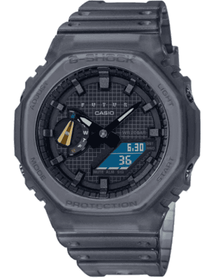 G1385 GA-2100FT-8ADR G-SHOCK