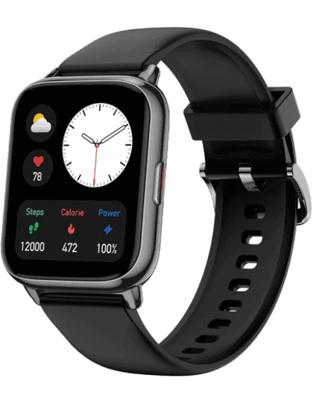 AMAZFIT POP 2 BLACK