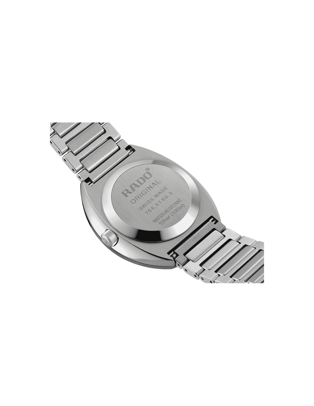 Rado chronometer officially on sale certified 100m price