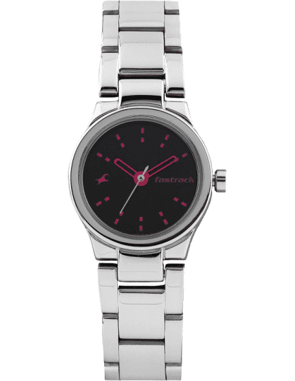 Buy Fastrack 6114SM02 Watch in India I Swiss Time House