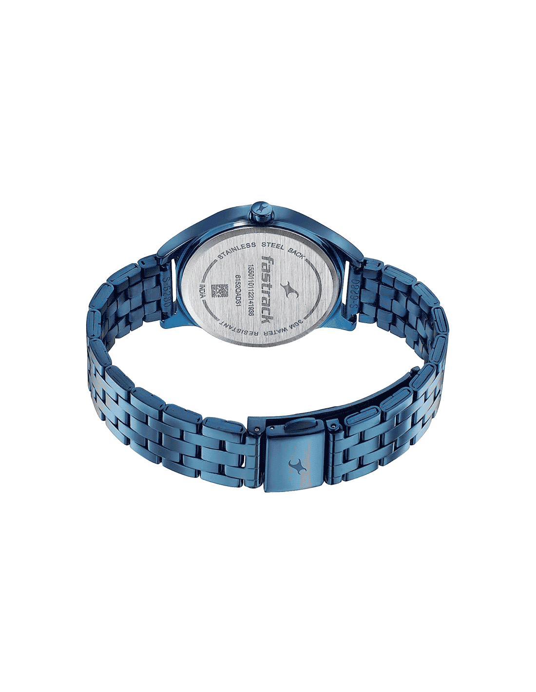 Buy Fastrack 6152QM01 Watch in India I Swiss Time House