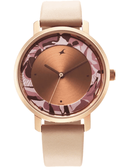 Buy Fastrack 6287WL01 Watch in India I Swiss Time House