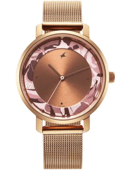 Buy Fastrack Women Purple Dial Watch 6117SM02  Watches for Women 623854   Myntra