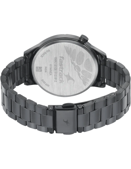 Men's Stainless Steel Fastrack Watch (KDB-1736042) - KDB Deals-hkpdtq2012.edu.vn