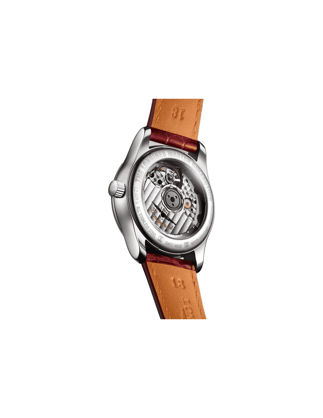 Buy Longines L24094872 Watch in India I Swiss Time House