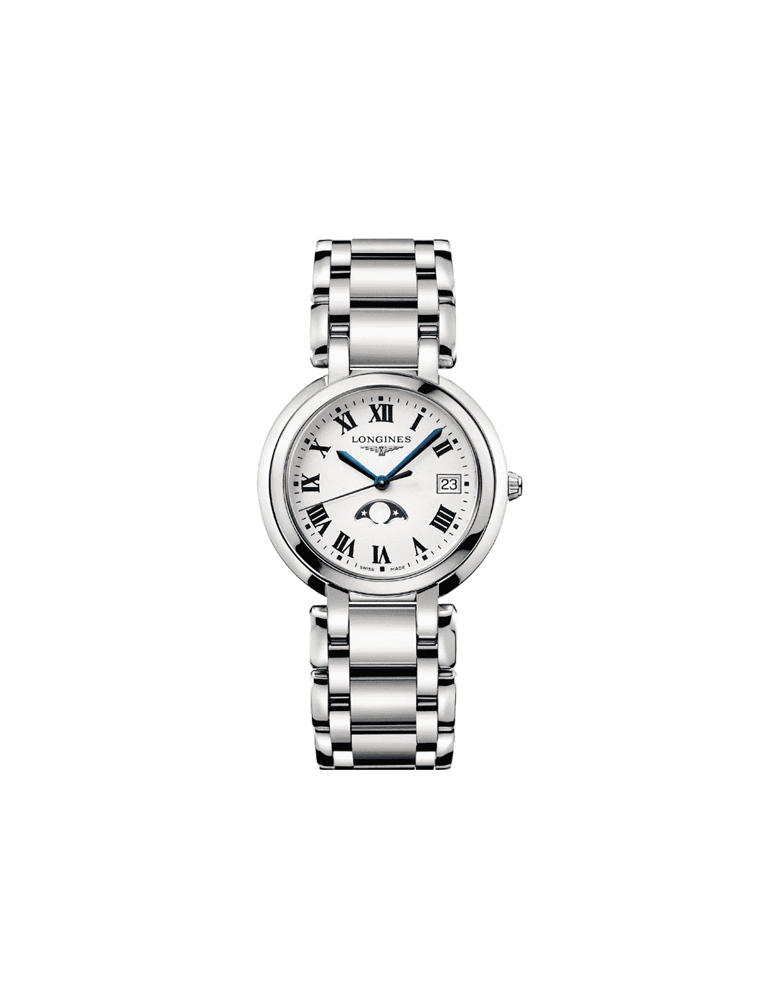 Buy Longines L81164716 Watch in India I Swiss Time House