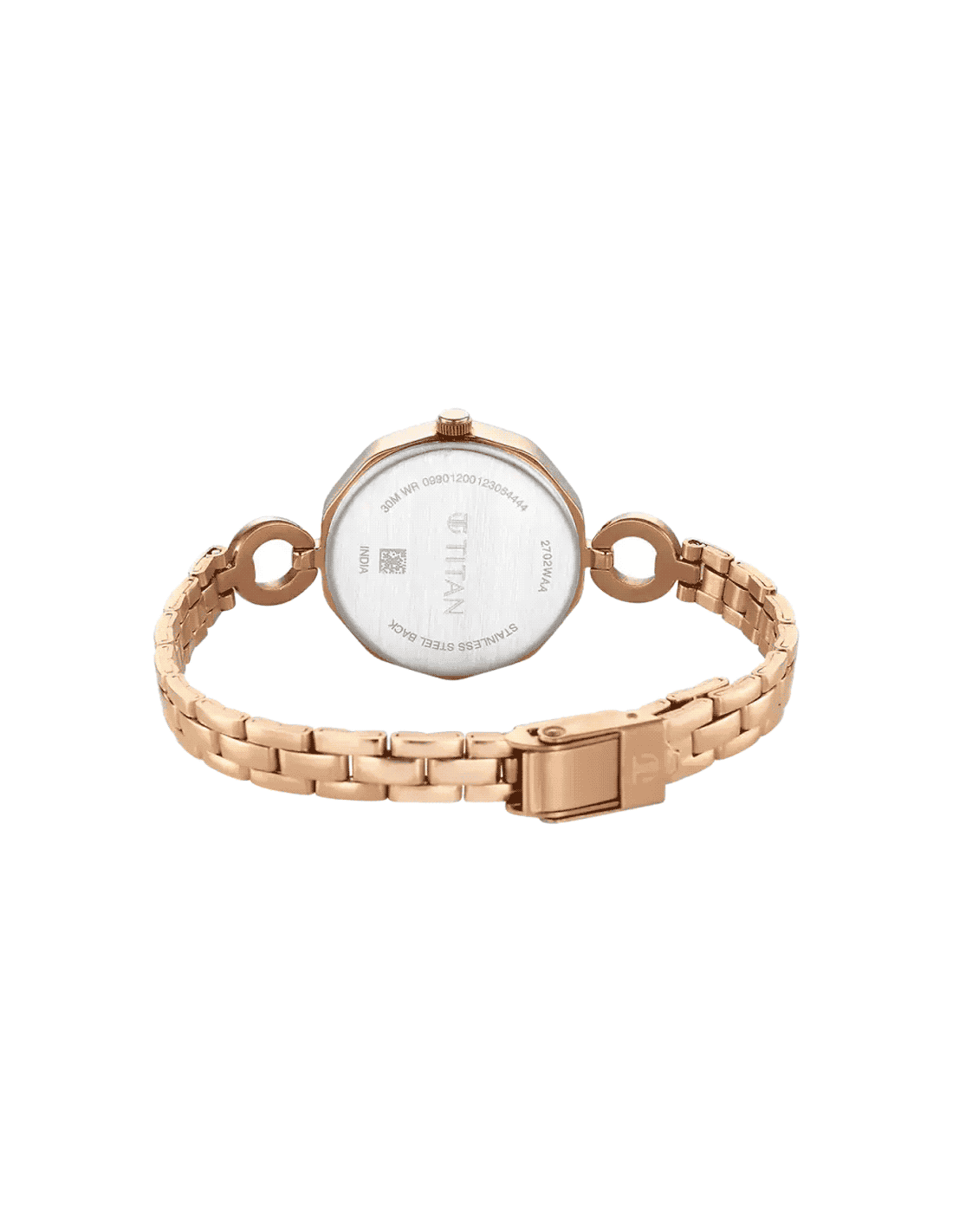 Buy Titan 2702WM01 Watch in India I Swiss Time House