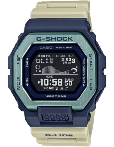G1390 GBX-100TT-2DR G-SHOCK