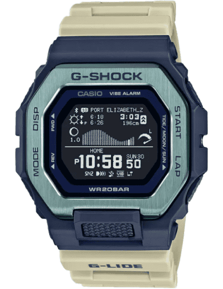 G1390 GBX-100TT-2DR G-SHOCK