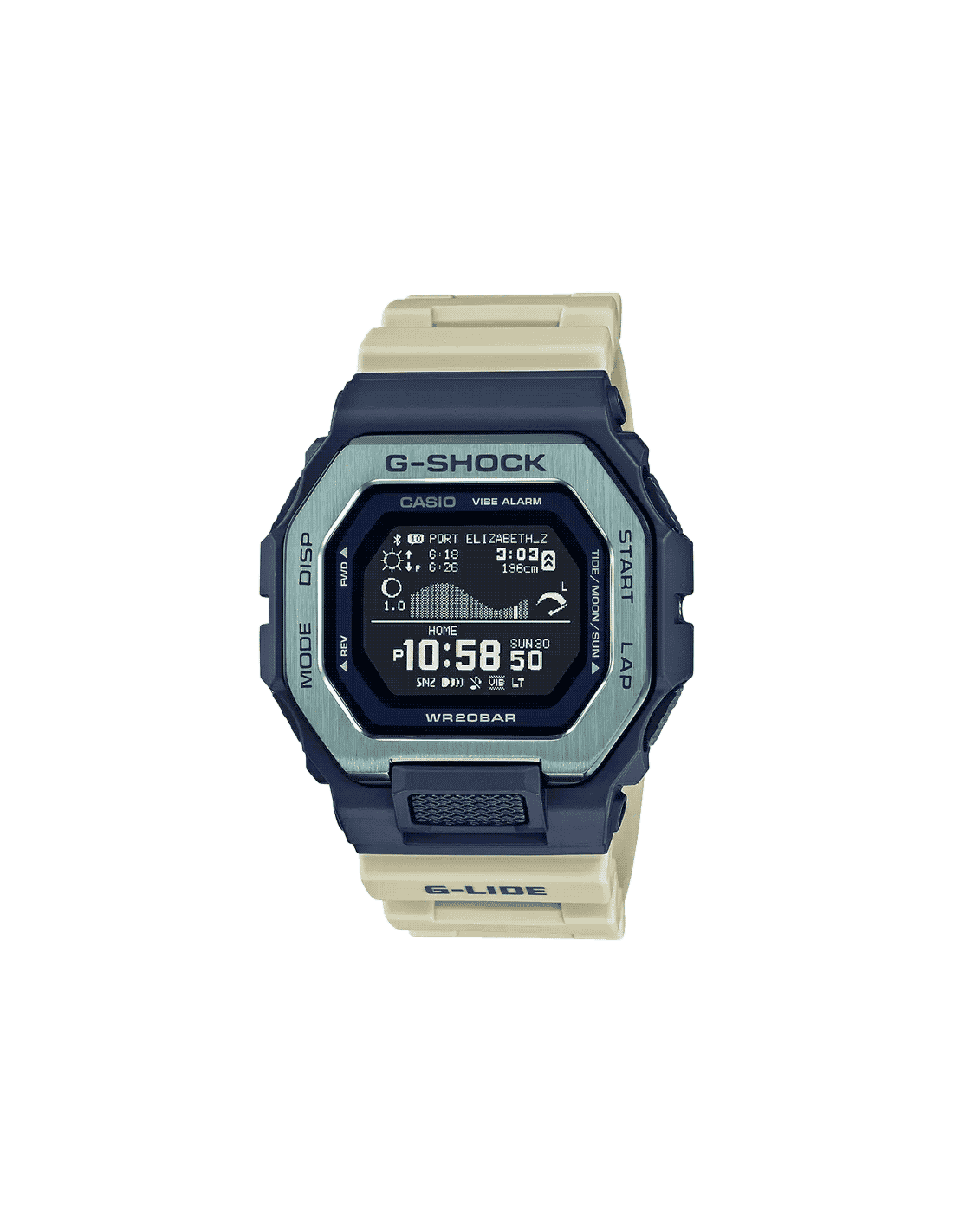Gbx casio 2025